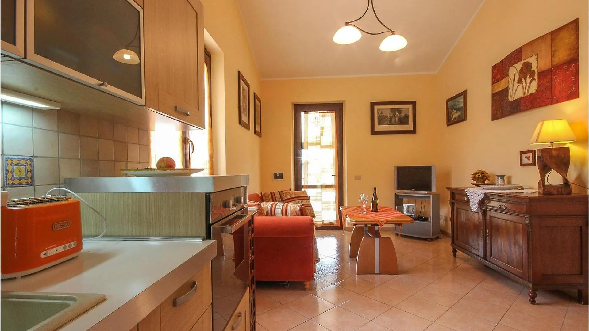 Villa Helios Custonaci Сasa de vacaciones
