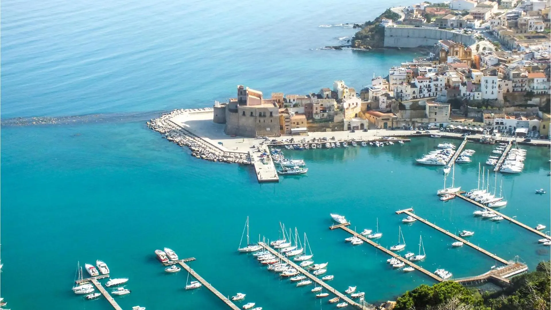Villa Helios Custonaci Сasa de vacaciones
